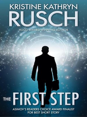 cover image of The First Step